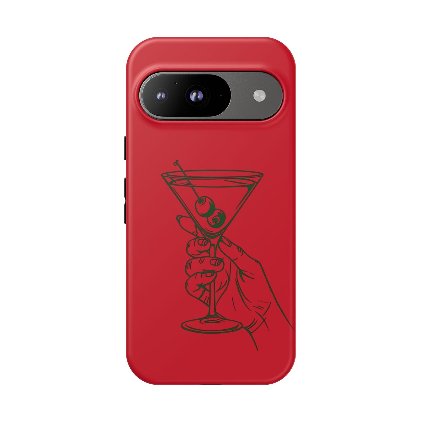 Martini Phone Case