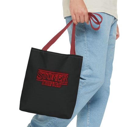 Stoner Things Tote Bag