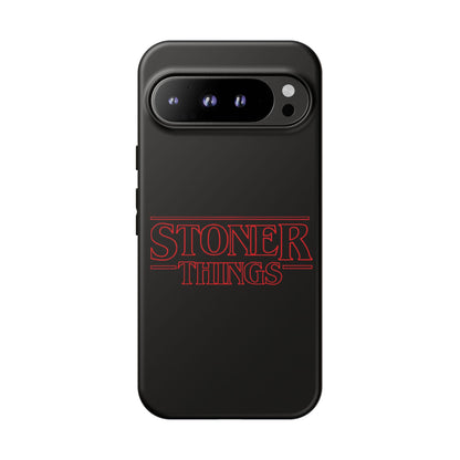 Stoner Things Phone Case