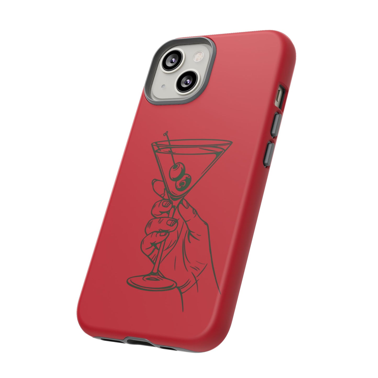 Martini Phone Case