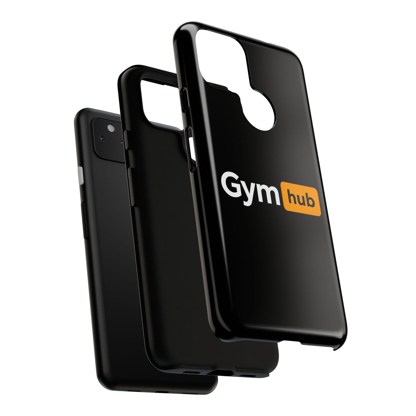 Gymhub Tough Phone Case