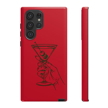 Martini Phone Case