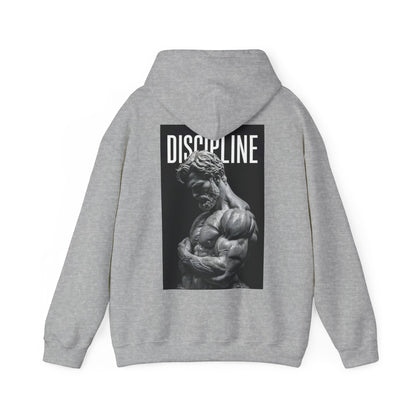 Discipline Unisex Hoodie -