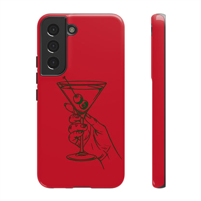 Martini Phone Case