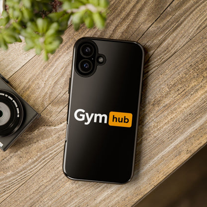 Gymhub Tough Phone Case