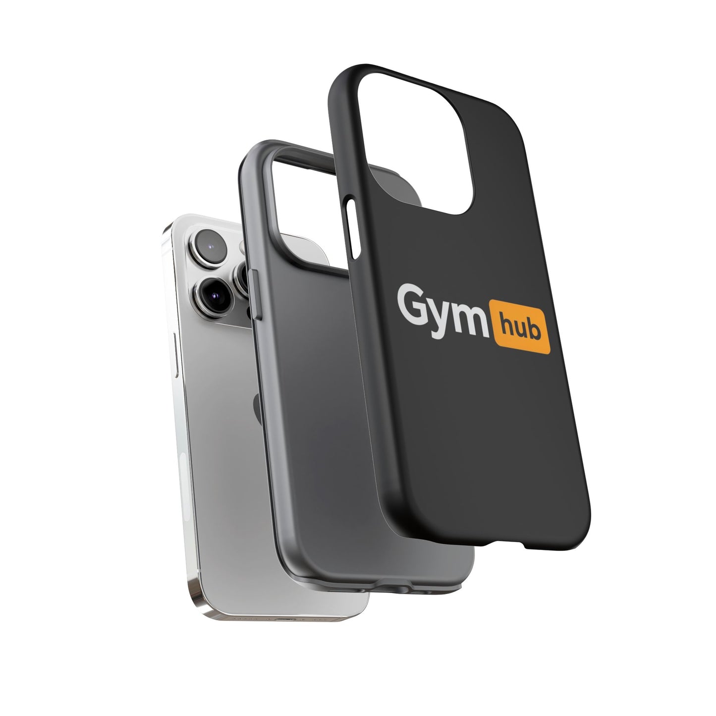 Gymhub Tough Phone Case