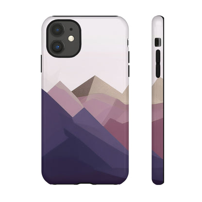 Mountain Though Phone Case