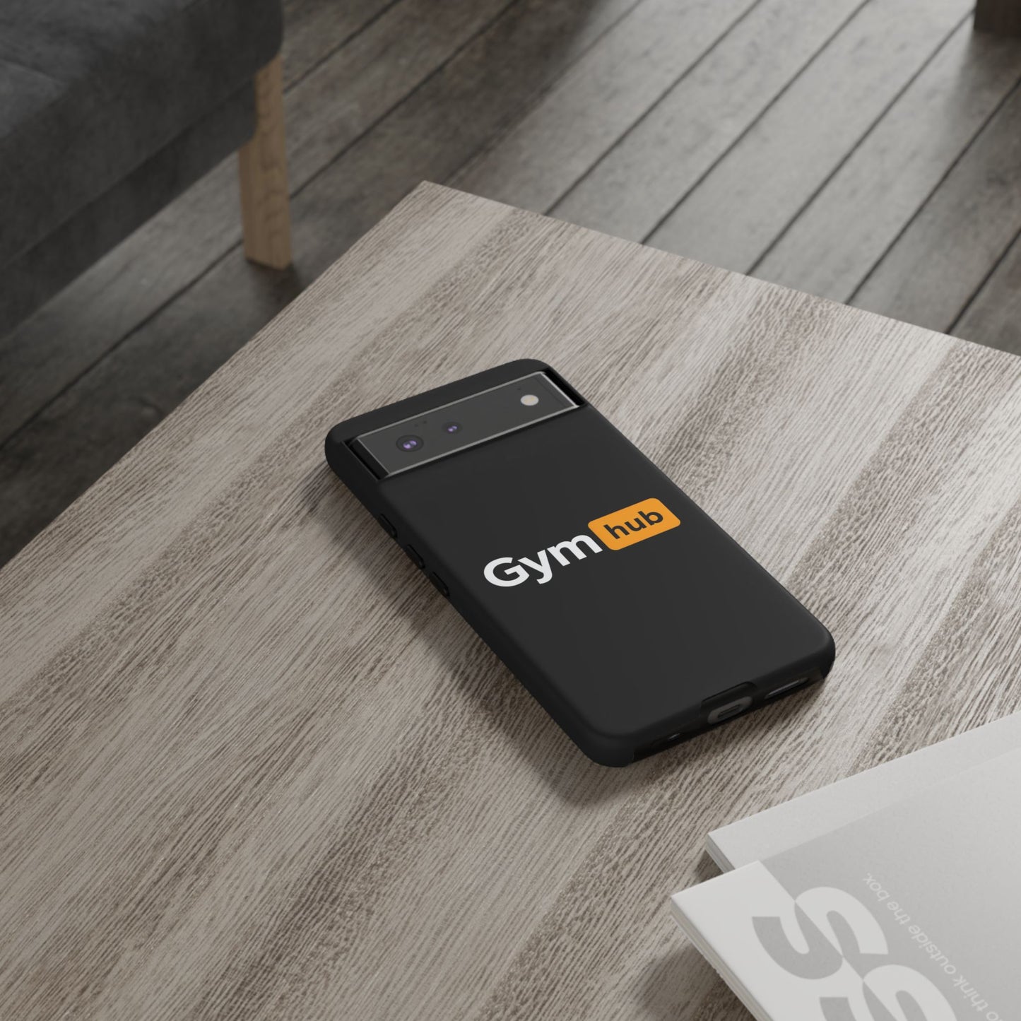 Gymhub Tough Phone Case