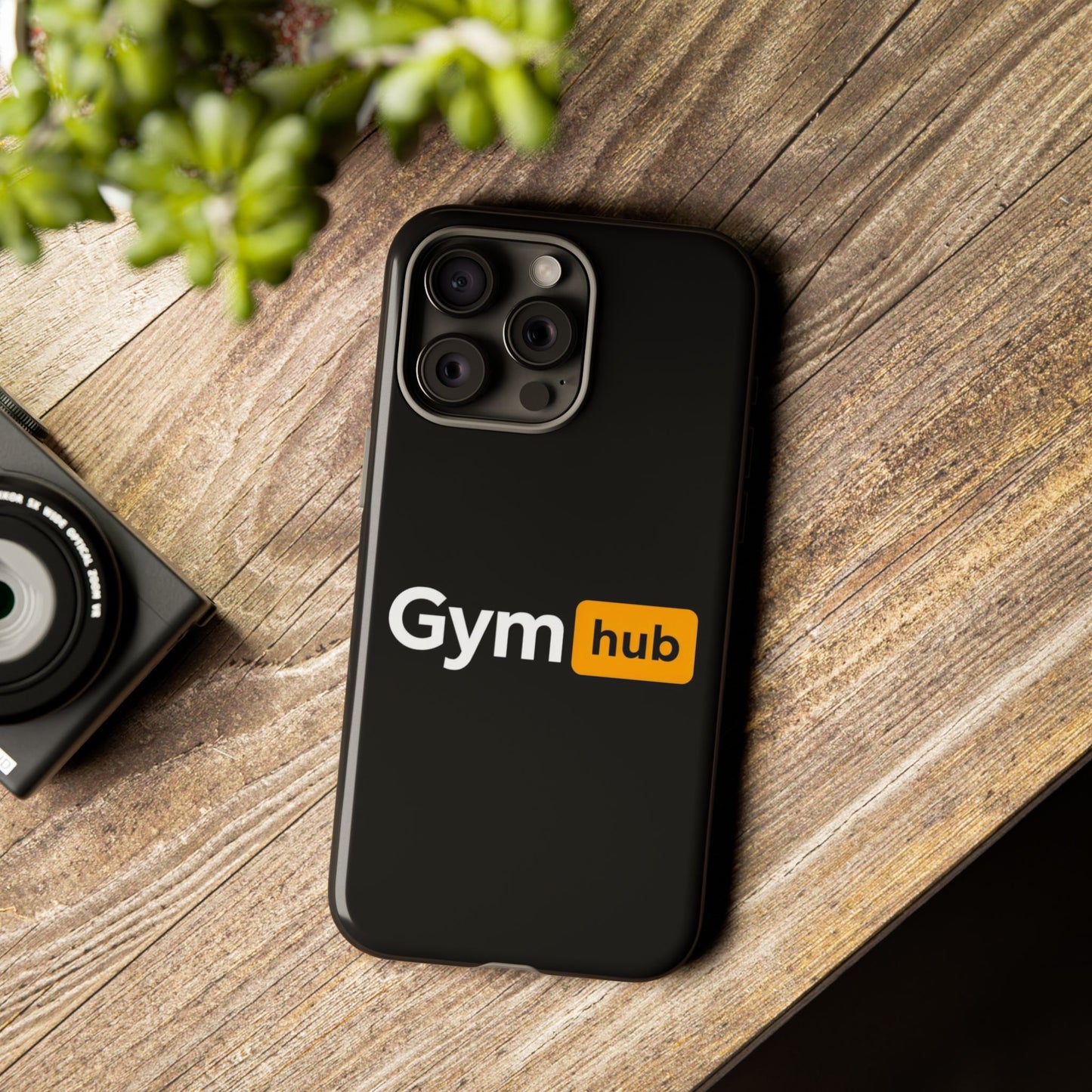 Gymhub Tough Phone Case