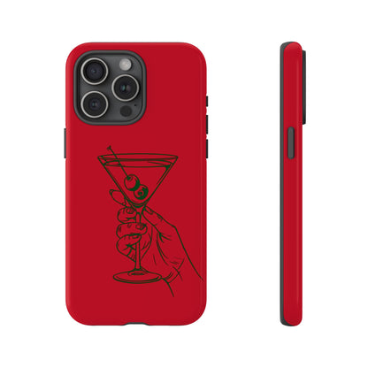 Martini Phone Case