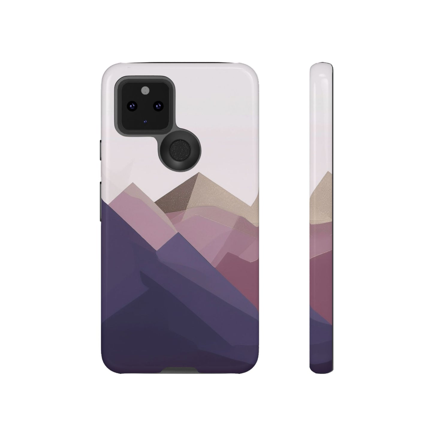 Mountain Though Phone Case