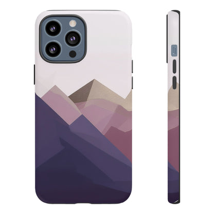 Mountain Though Phone Case