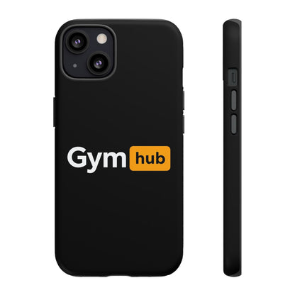 Gymhub Tough Phone Case