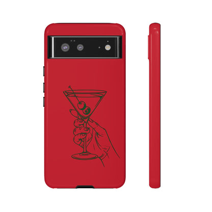 Martini Phone Case