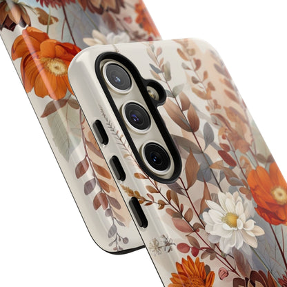 Floral Tough Phone Case