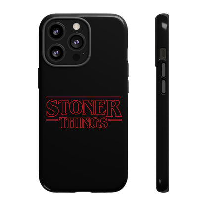 Stoner Things Phone Case