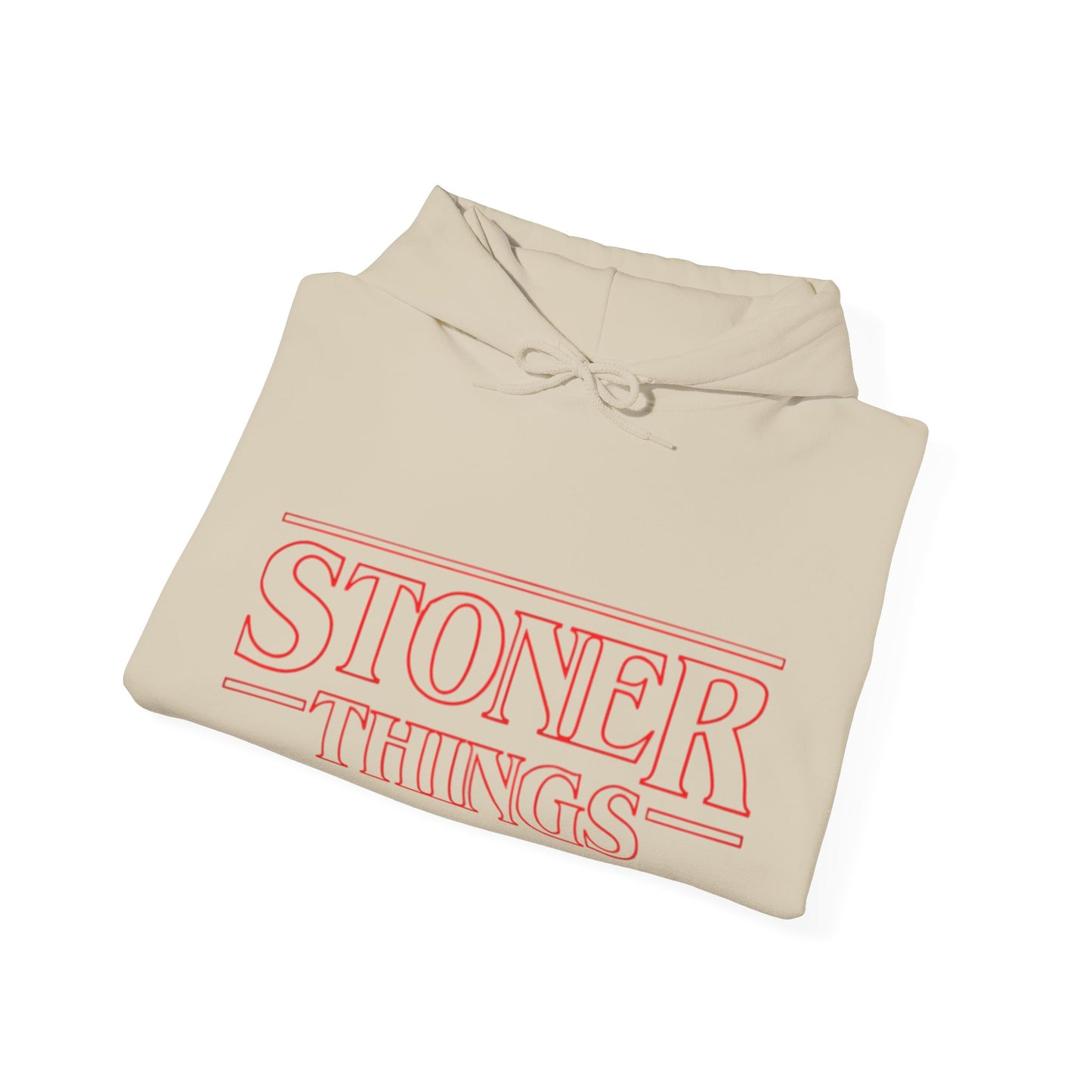 Stoner Things Unisex Hoodie