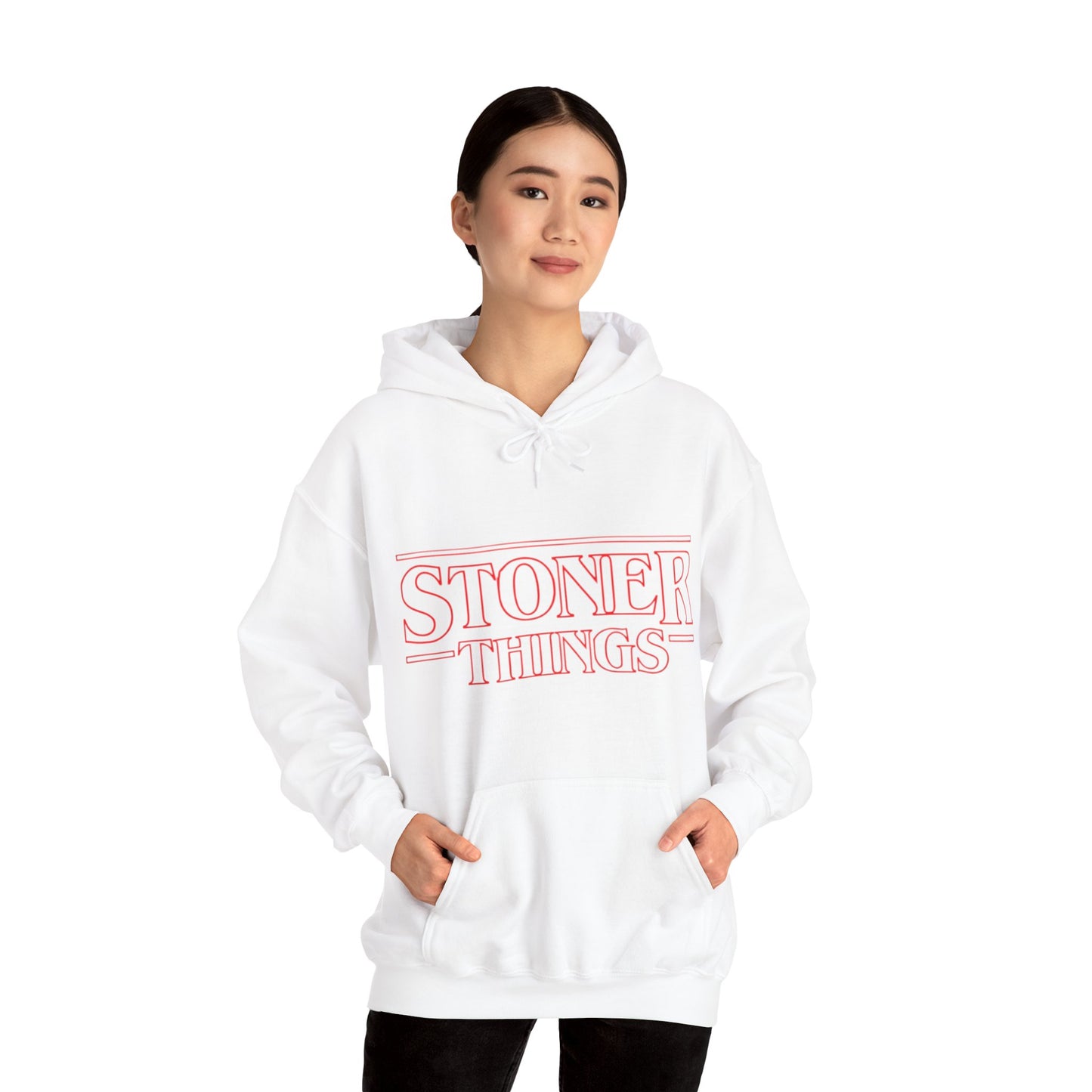 Stoner Things Unisex Hoodie