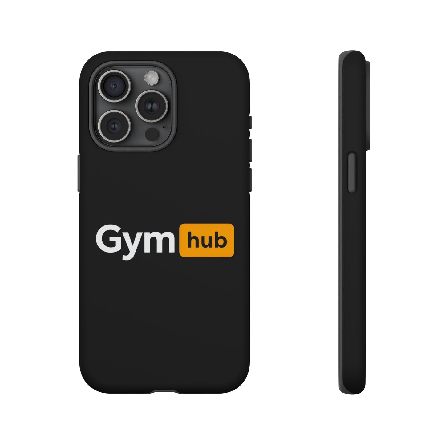 Gymhub Tough Phone Case