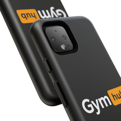 Gymhub Tough Phone Case