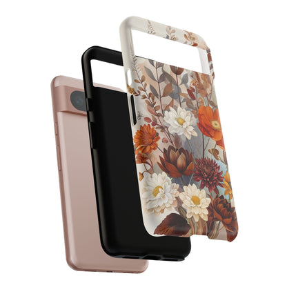 Floral Tough Phone Case