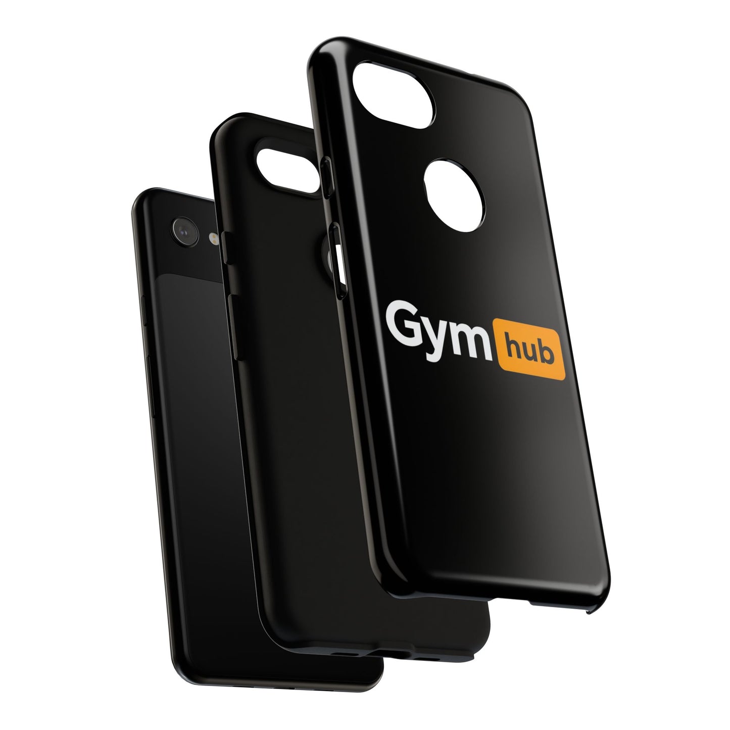 Gymhub Tough Phone Case