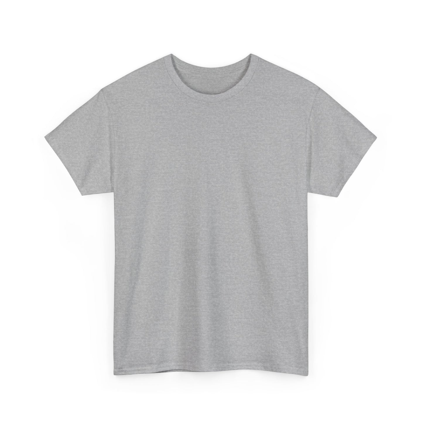 Discipline Unisex Heavy Cotton Tee