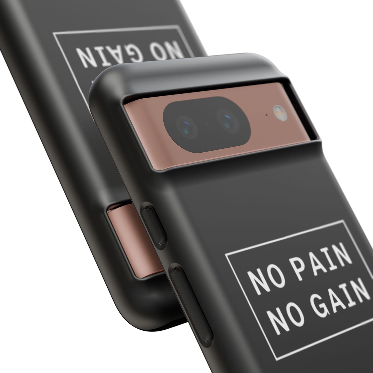 No Pain No Gain Tough Phone Case