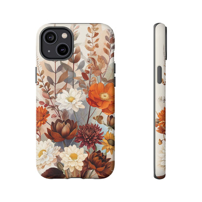 Floral Tough Phone Case