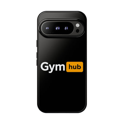 Gymhub Tough Phone Case