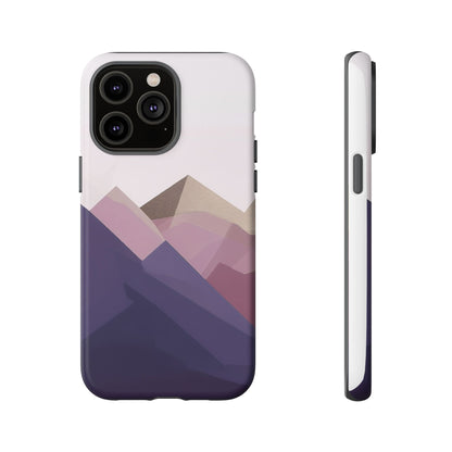 Mountain Though Phone Case