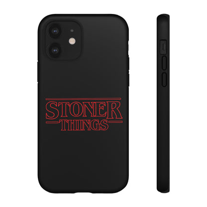 Stoner Things Phone Case