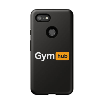 Gymhub Tough Phone Case