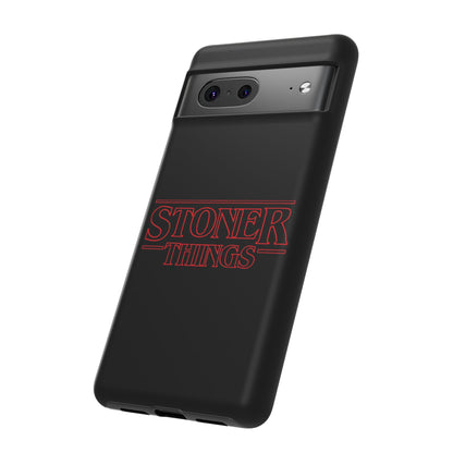 Stoner Things Phone Case