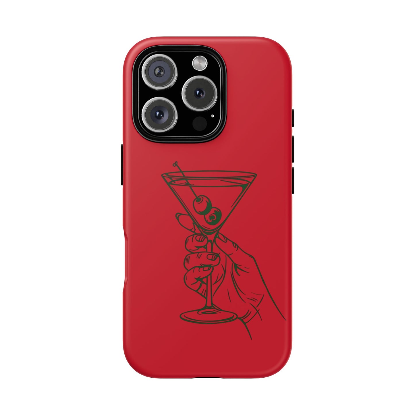 Martini Phone Case