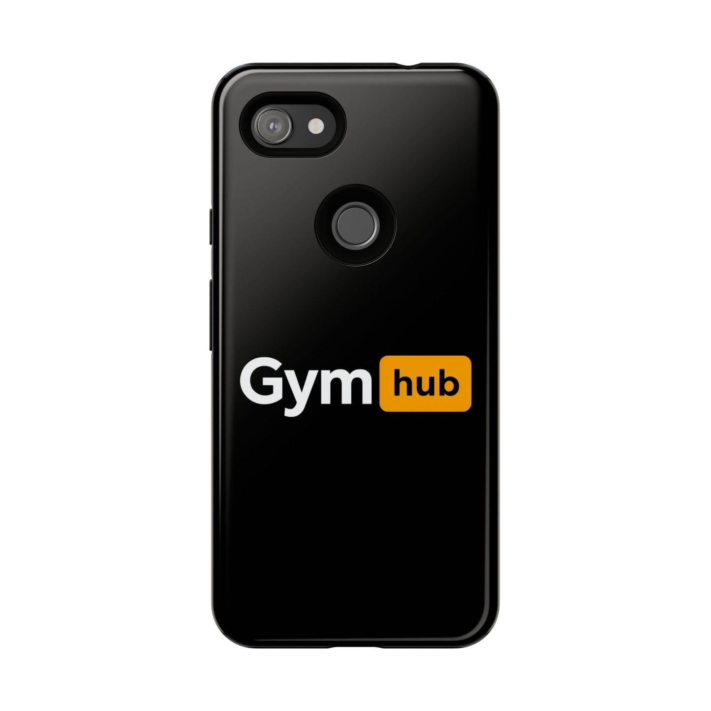 Gymhub Tough Phone Case