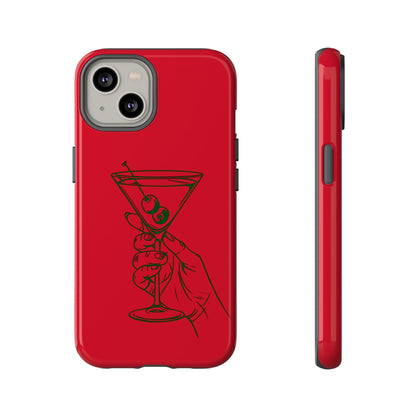 Martini Phone Case