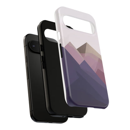 Mountain Though Phone Case