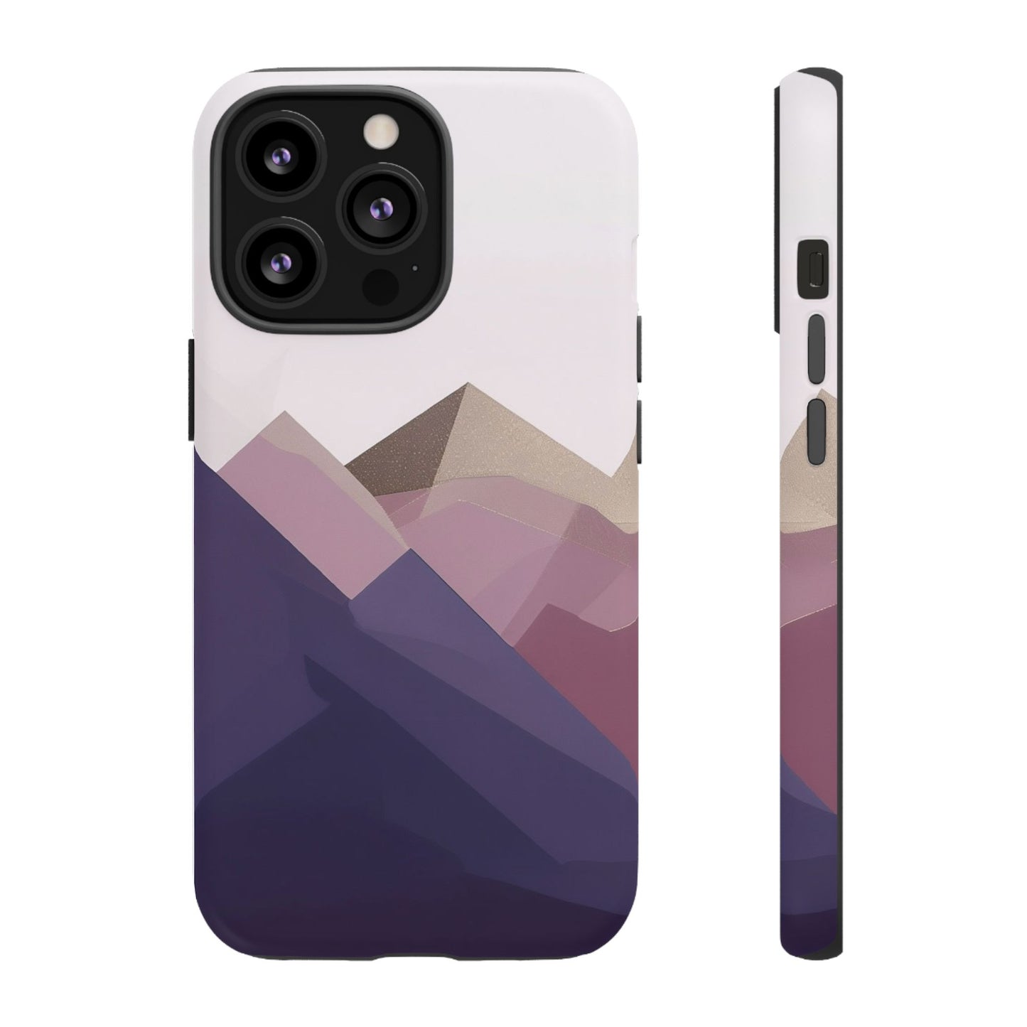 Mountain Though Phone Case