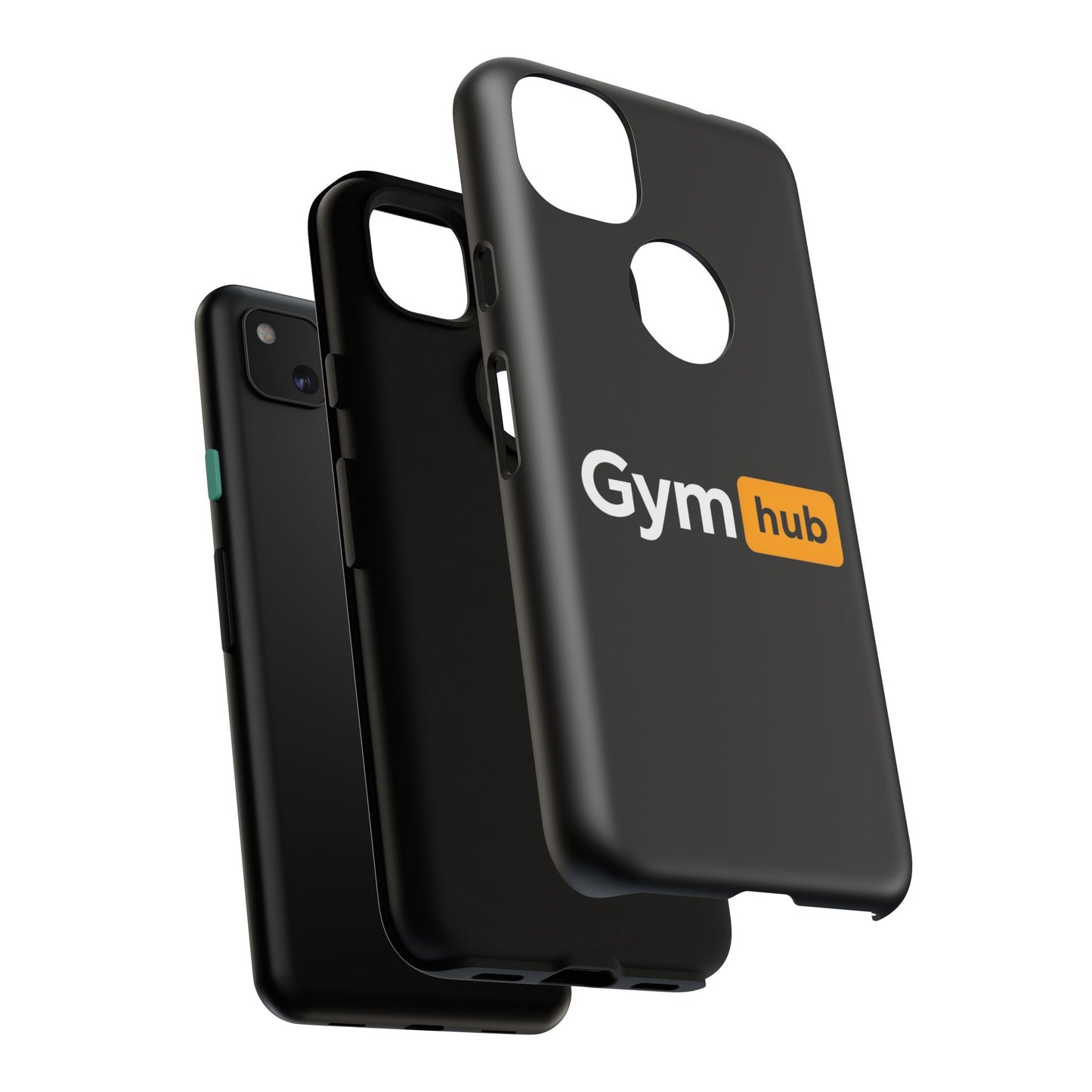 Gymhub Tough Phone Case