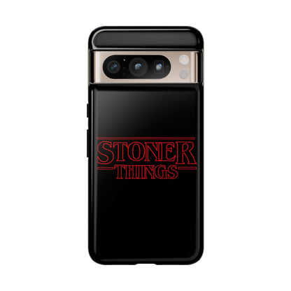 Stoner Things Phone Case