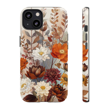 Floral Tough Phone Case