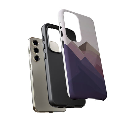 Mountain Though Phone Case