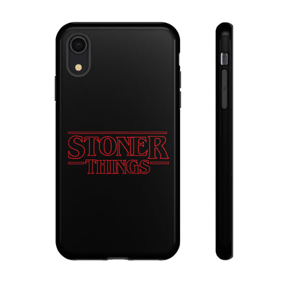 Stoner Things Phone Case