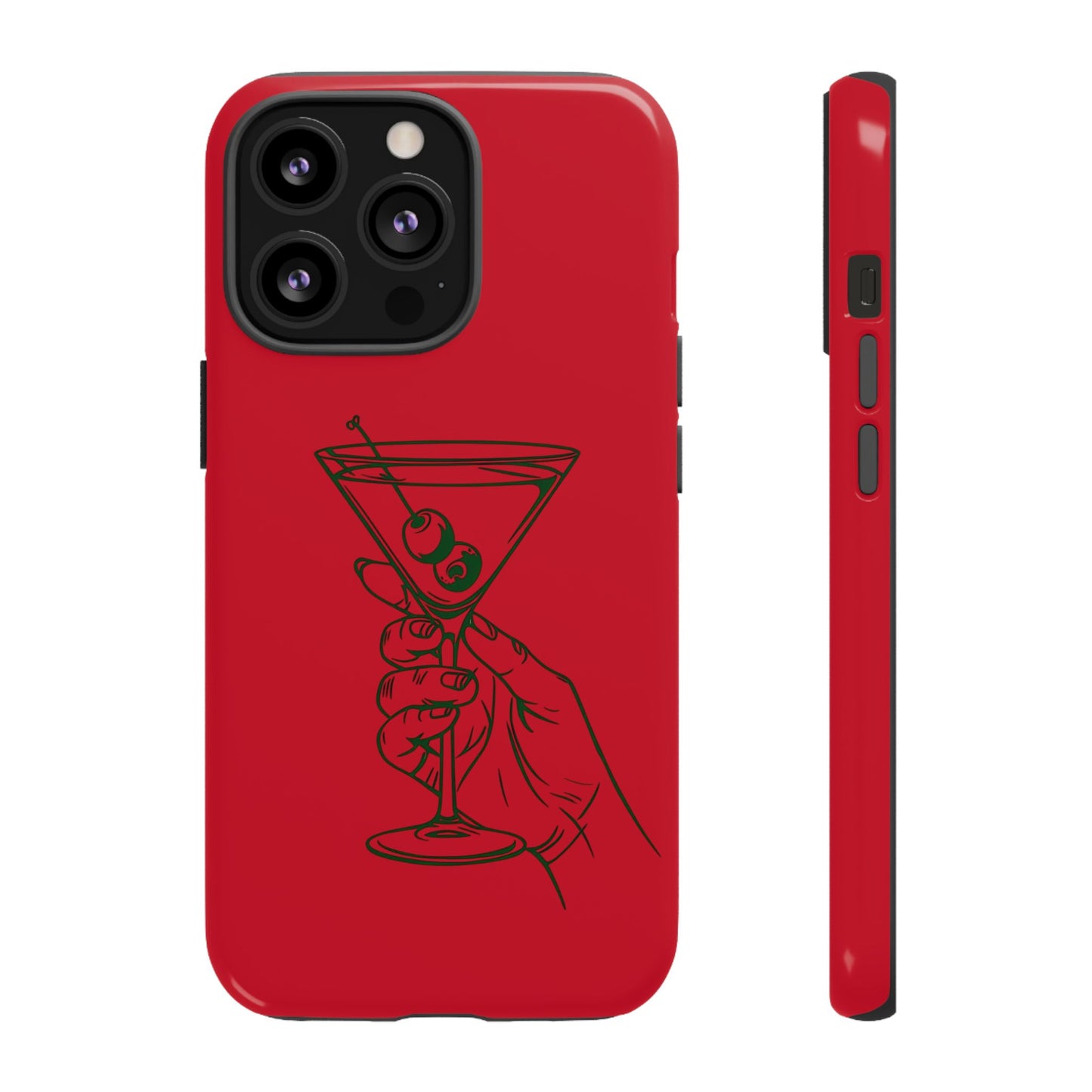 Martini Phone Case