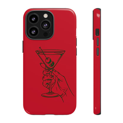 Martini Phone Case