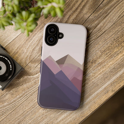 Mountain Though Phone Case