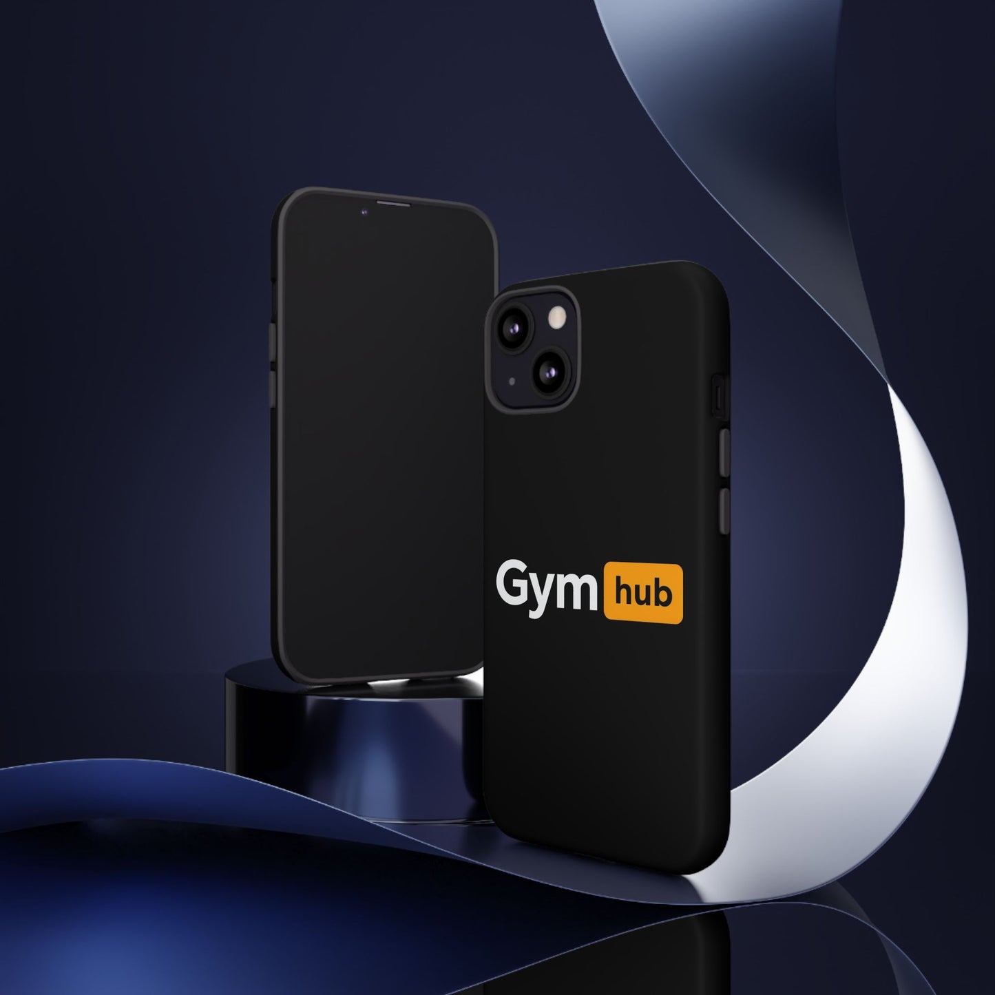 Gymhub Tough Phone Case