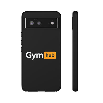 Gymhub Tough Phone Case