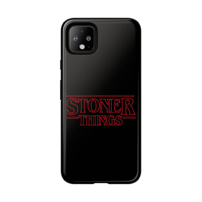 Stoner Things Phone Case